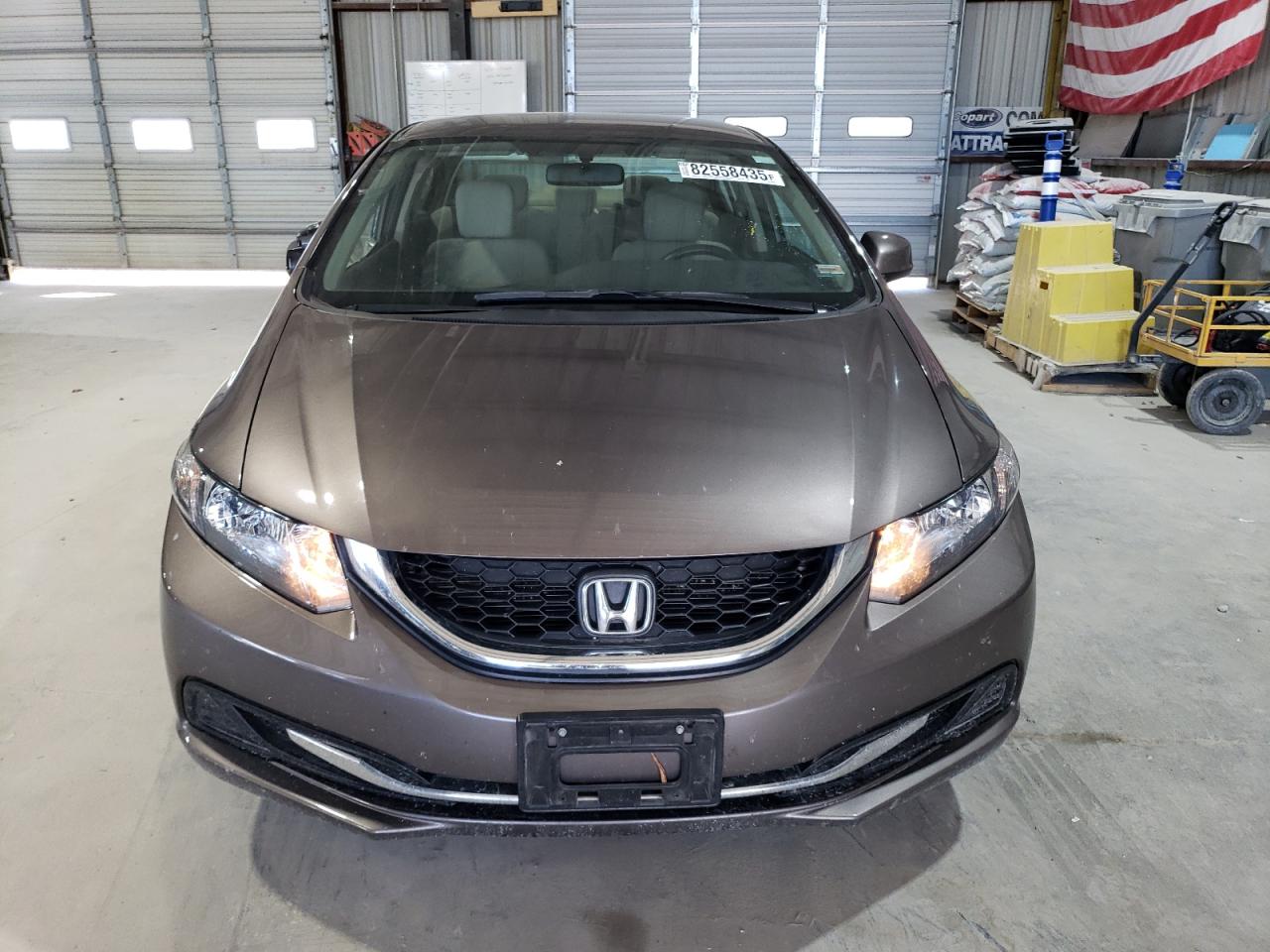 HONDA CIVIC LX