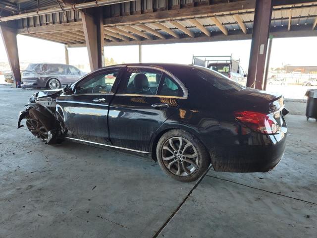 2017 MERCEDES-BENZ C 300 #3298133133