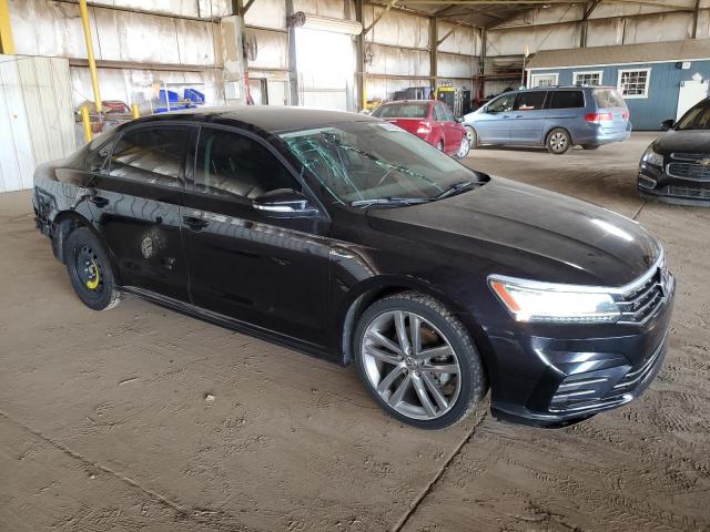 2018 VOLKSWAGEN PASSAT S 1VWAA7A3XJC007490