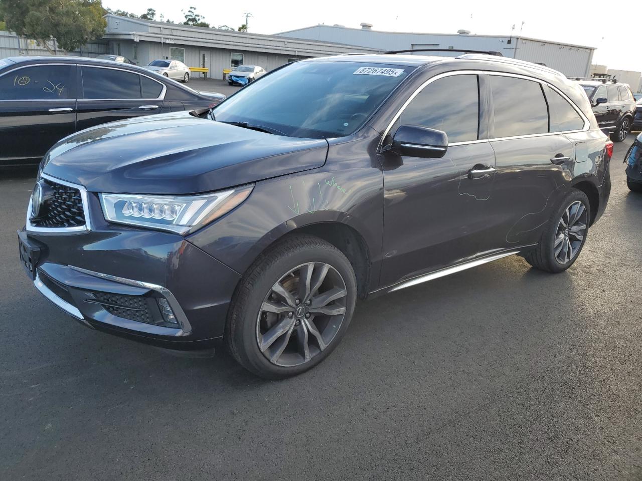 ACURA MDX ADVANCE