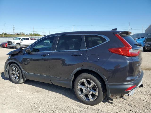 2017 HONDA CR-V EXL - 5J6RW2H87HL002019