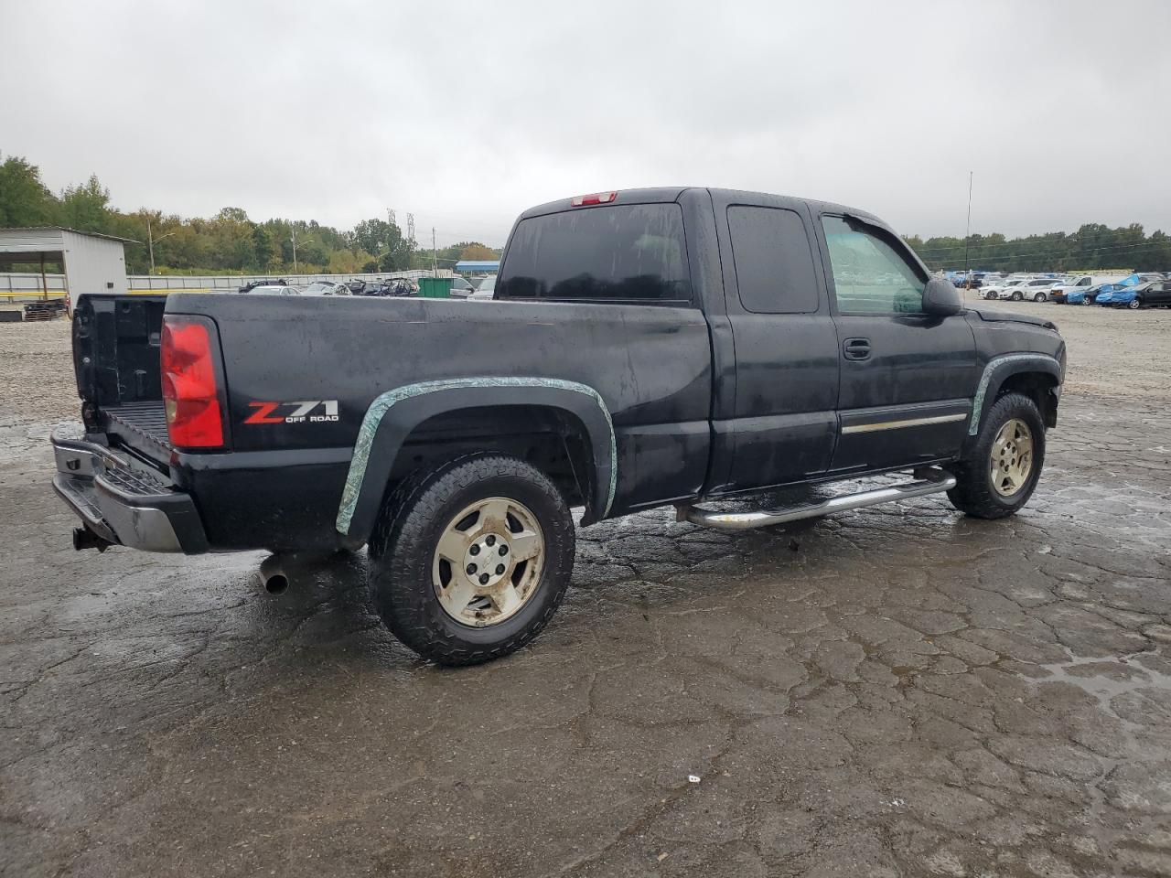 Lot #3297047520 2006 CHEVROLET SILVERADO