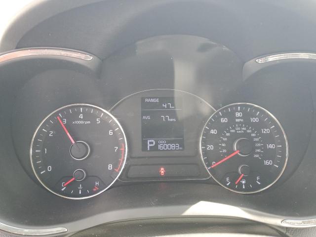 2016 KIA FORTE LX #3305340334