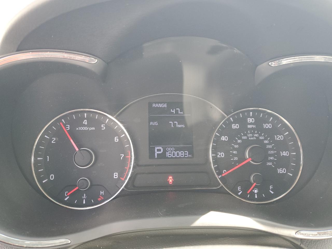 Lot #3305340334 2016 KIA FORTE LX