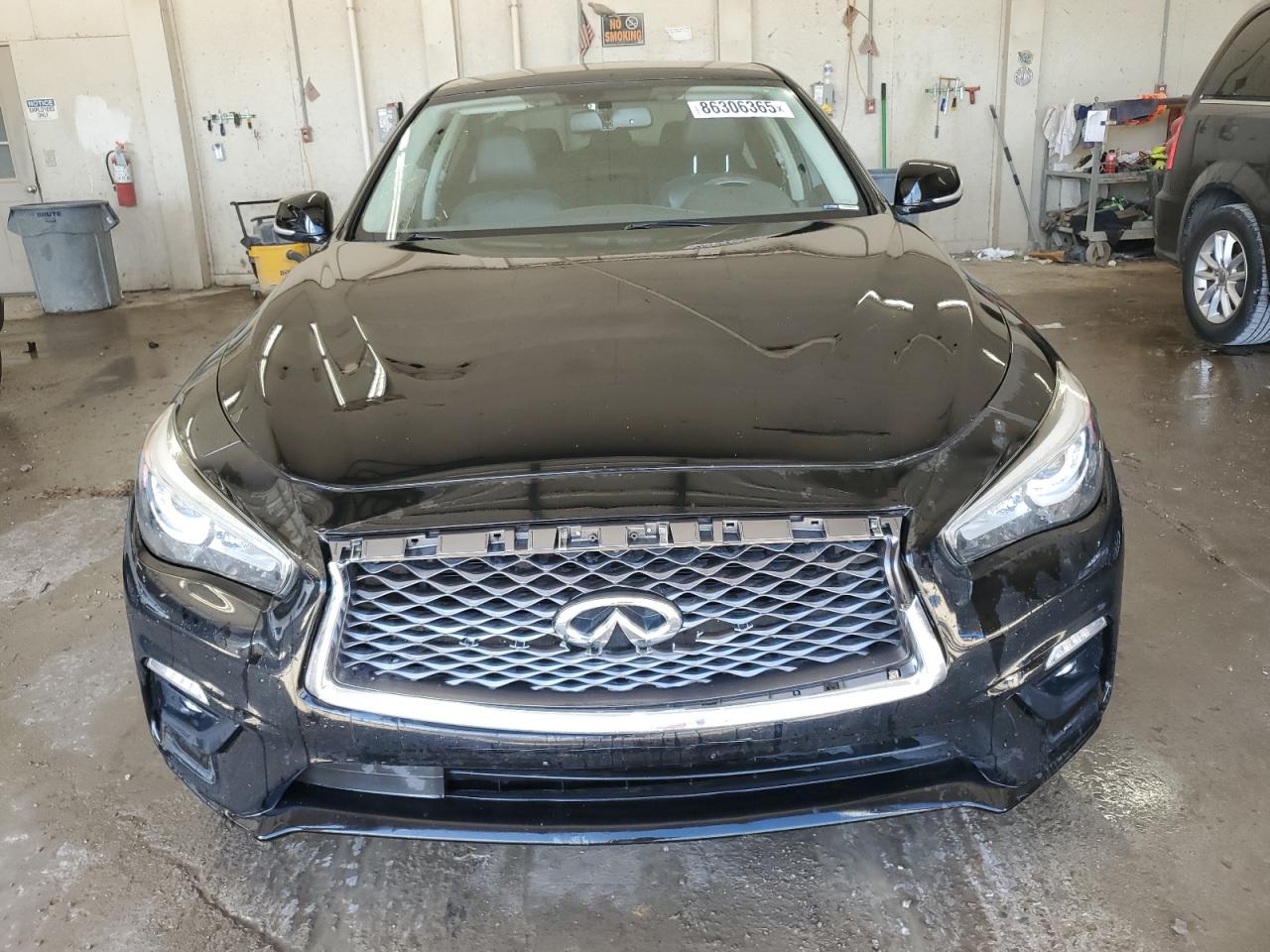 INFINITI Q50 PURE