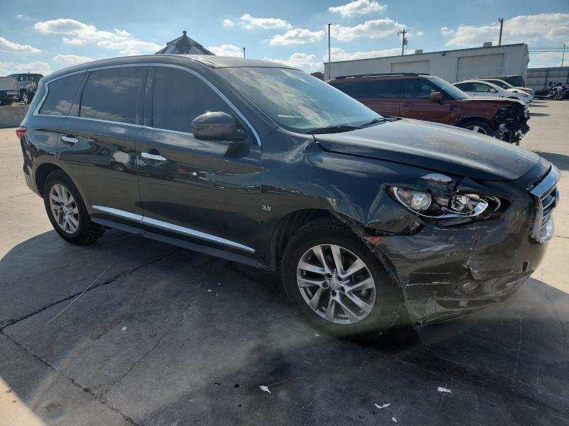 2014 INFINITI QX60 - 5N1AL0MM5EC509947