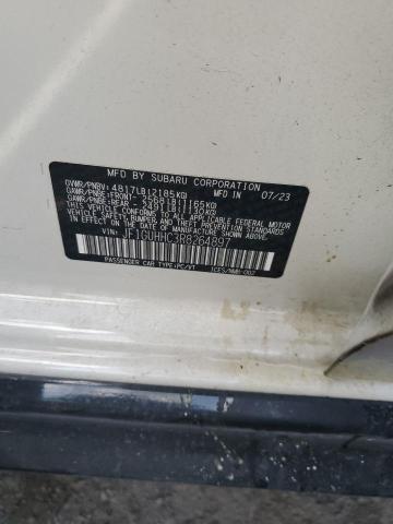 2024 SUBARU IMPREZA RS - JF1GUHHC3R8264897