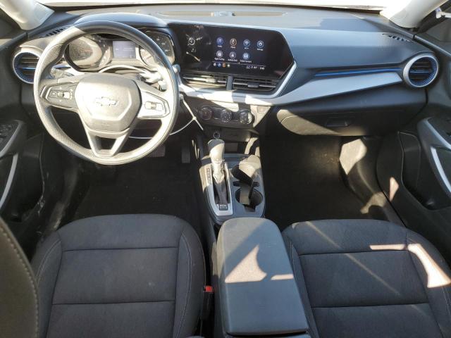 2024 CHEVROLET TRAX LS #3286744294