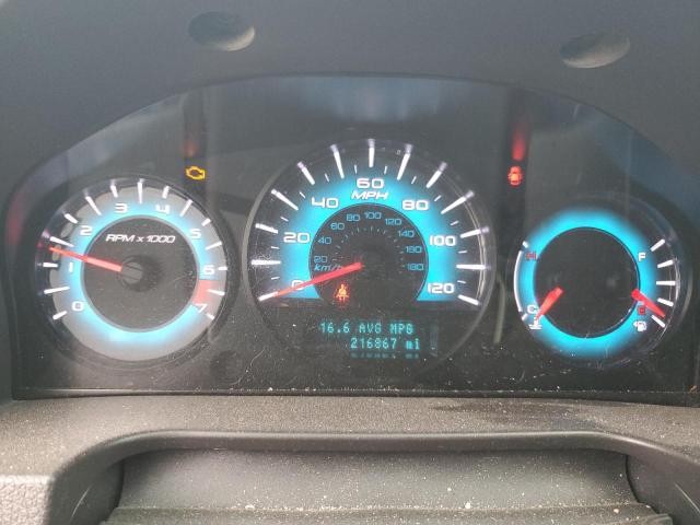 2010 FORD FUSION SE - 3FAHP0HA4AR355658