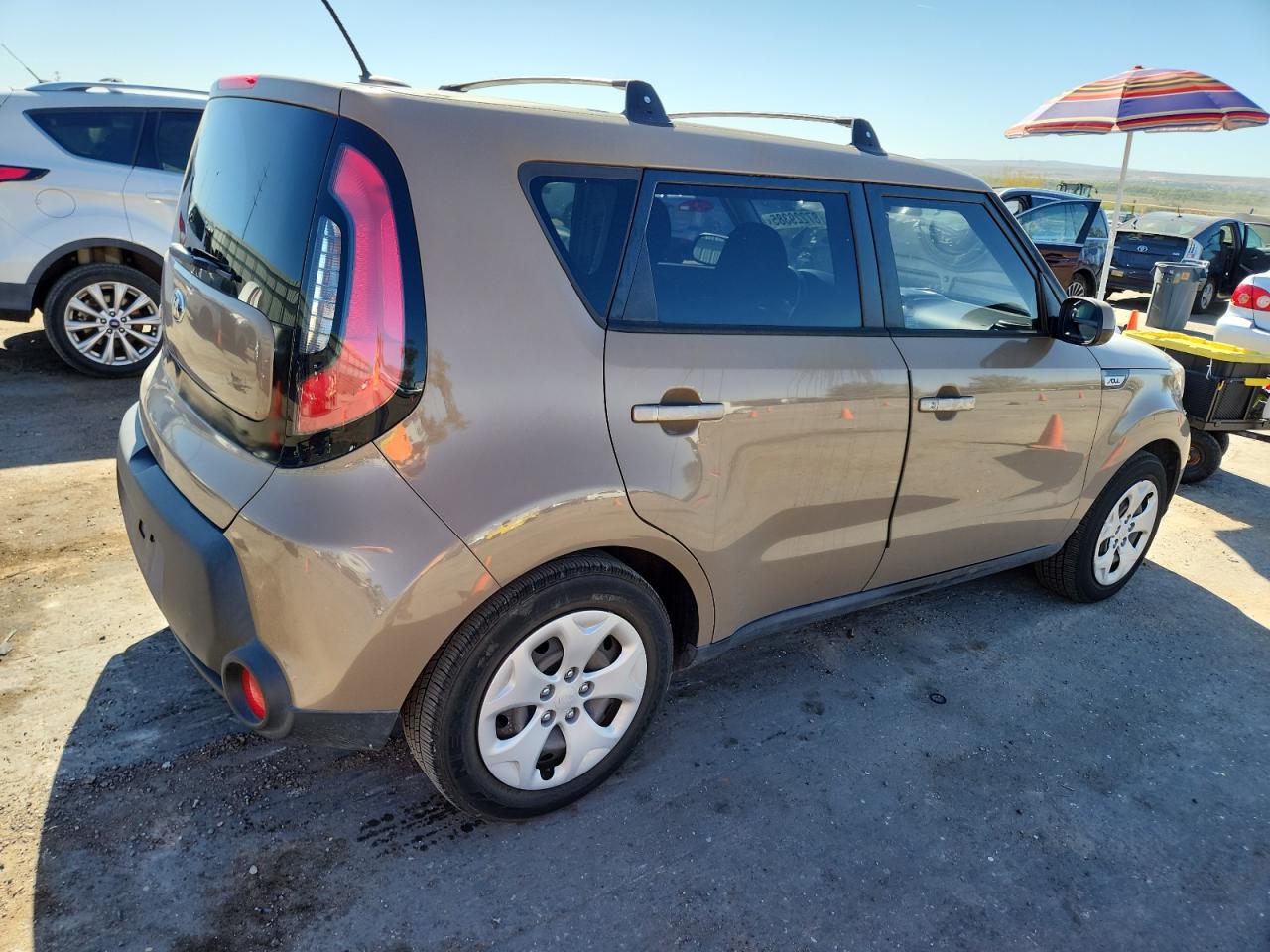 KIA SOUL