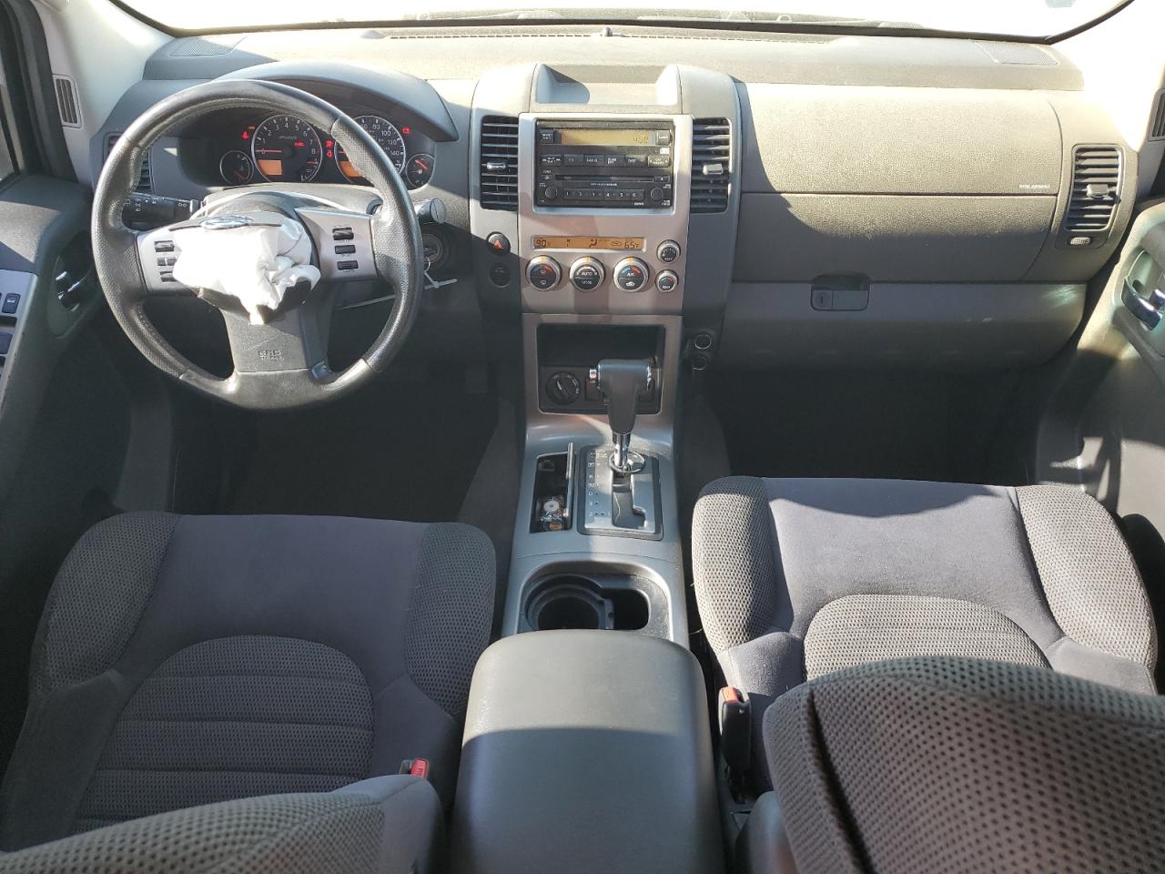 Lot #3283981834 2006 NISSAN PATHFINDER