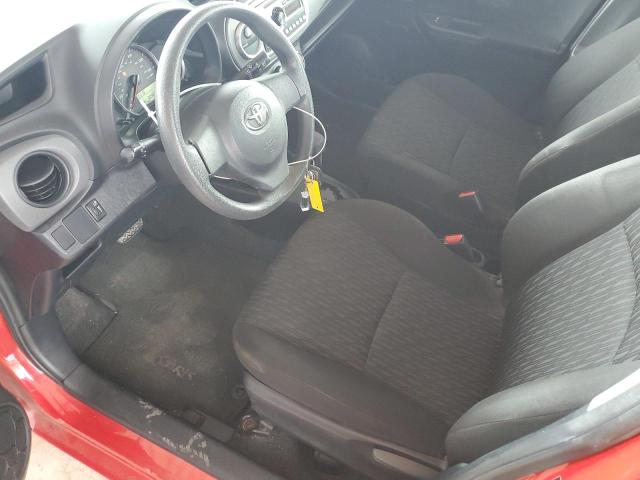 2014 TOYOTA YARIS - VNKKTUD30EA011858