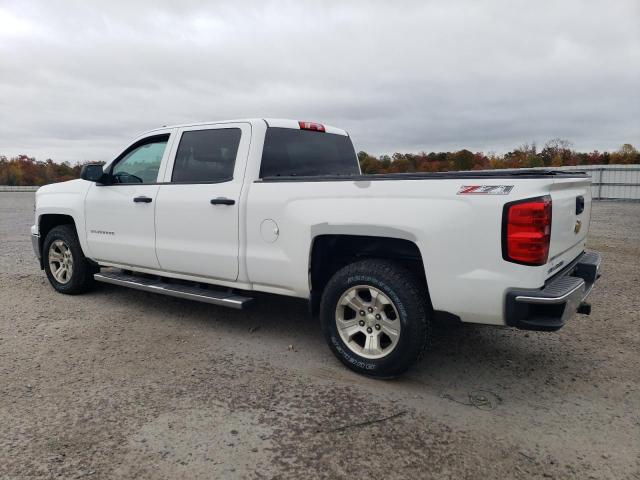 2014 CHEVROLET SILVERADO - 3GCUKREC0EG333353