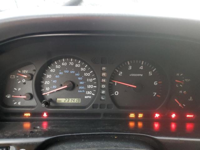 2001 TOYOTA LAND CRUIS #3278630938