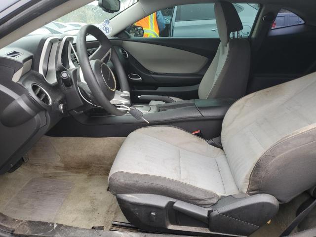 2011 CHEVROLET CAMARO LS - 2G1FA1ED9B9114797