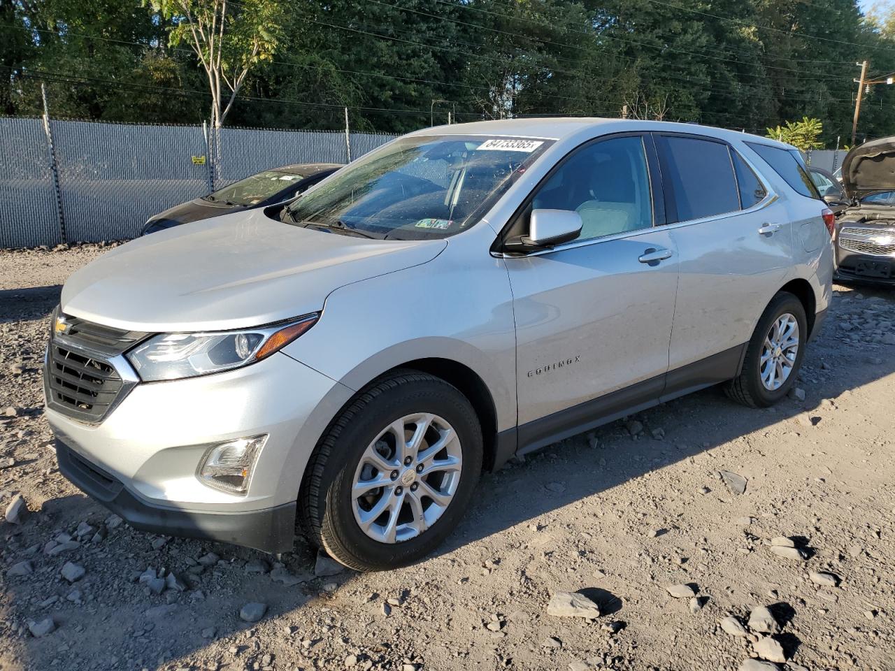 CHEVROLET EQUINOX LT