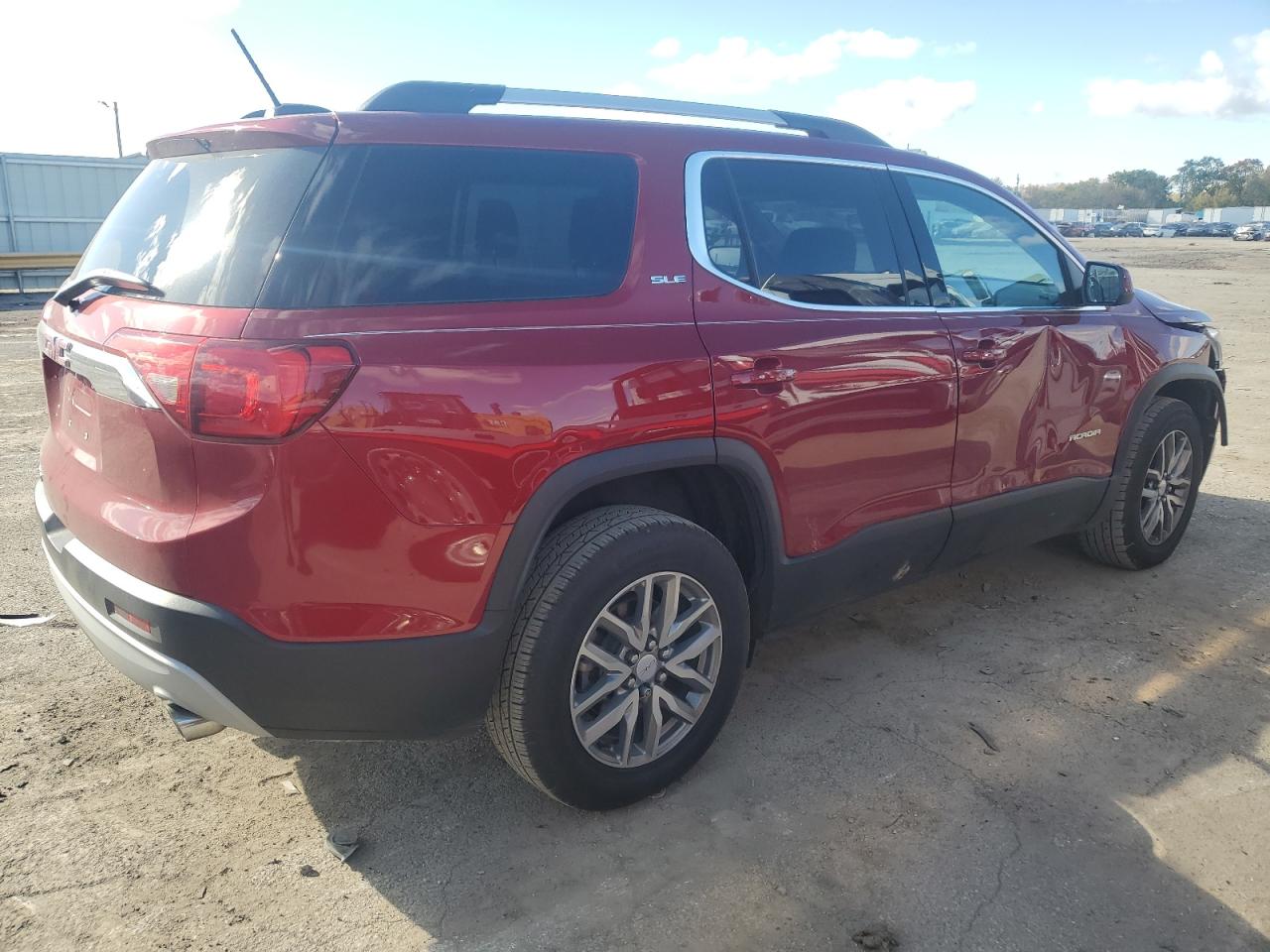 GMC ACADIA SLE