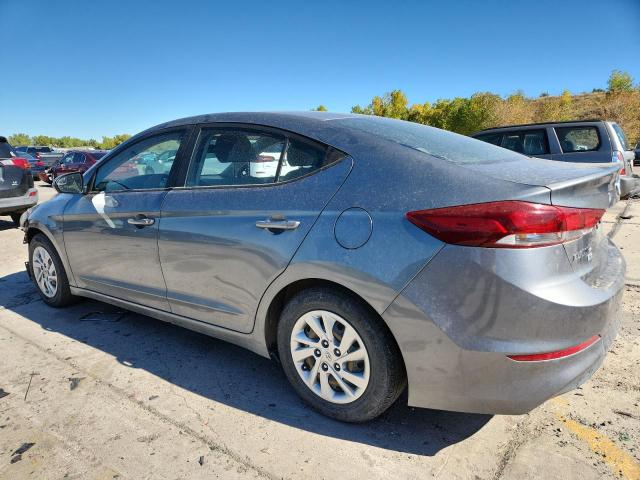 2018 HYUNDAI ELANTRA SE - KMHD74LF8JU469928