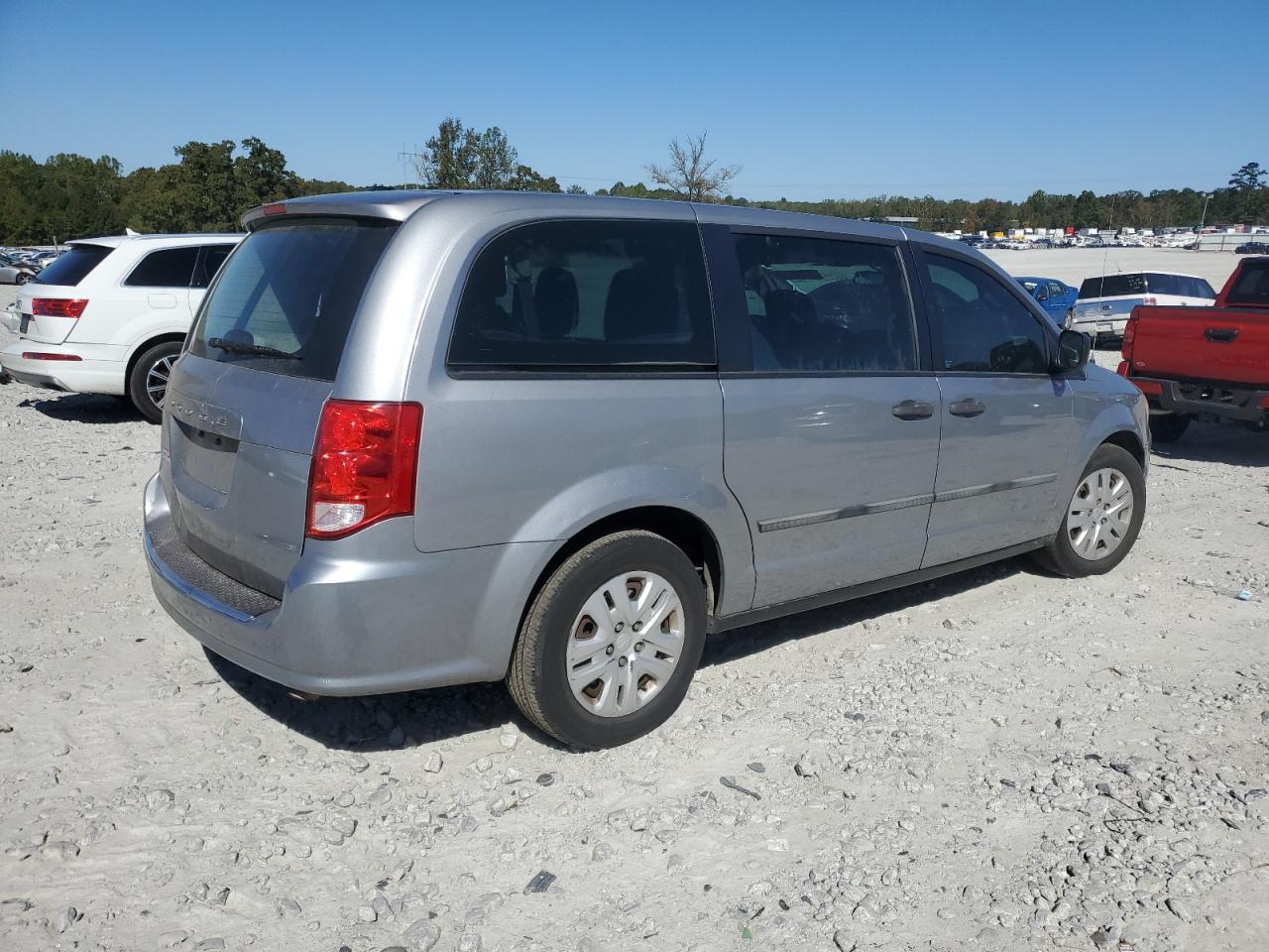 DODGE GRAND CARAVAN SE