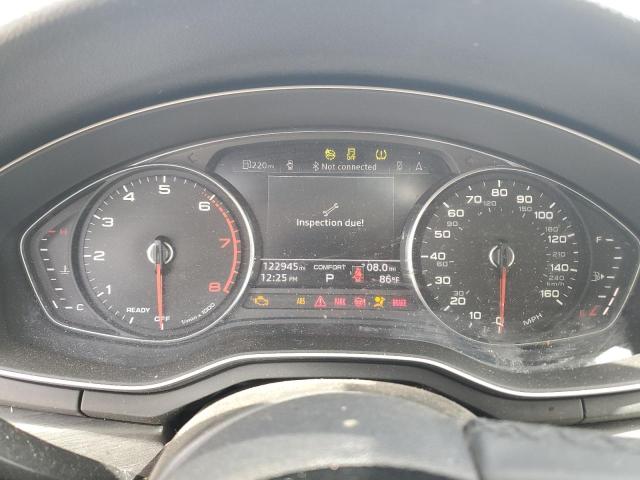 2021 AUDI A4 PREMIUM - WAUABAF44MA064134