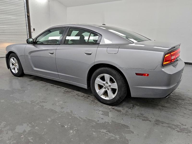 2013 DODGE CHARGER SX #3303669933