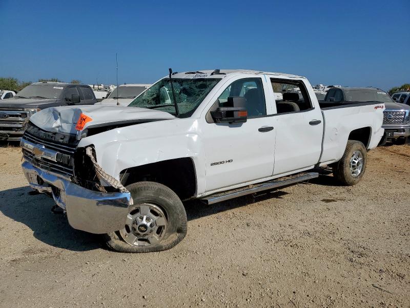 Global Auto Auctions: 2017 CHEVROLET SILVERADO