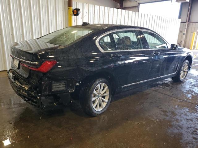 2022 BMW 750 XI WBA7U2C03NCK65458