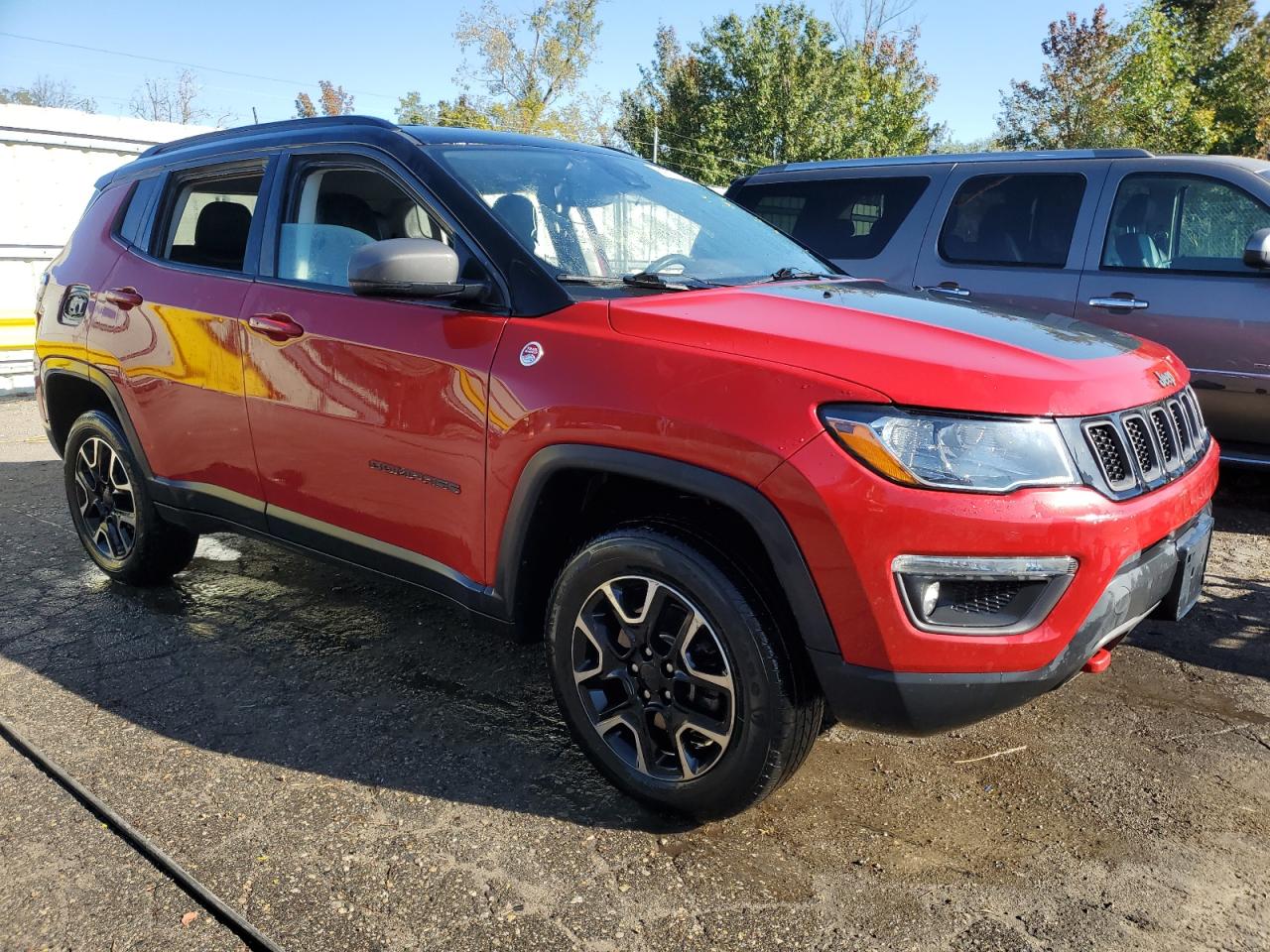 JEEP COMPASS TRAILHAWK