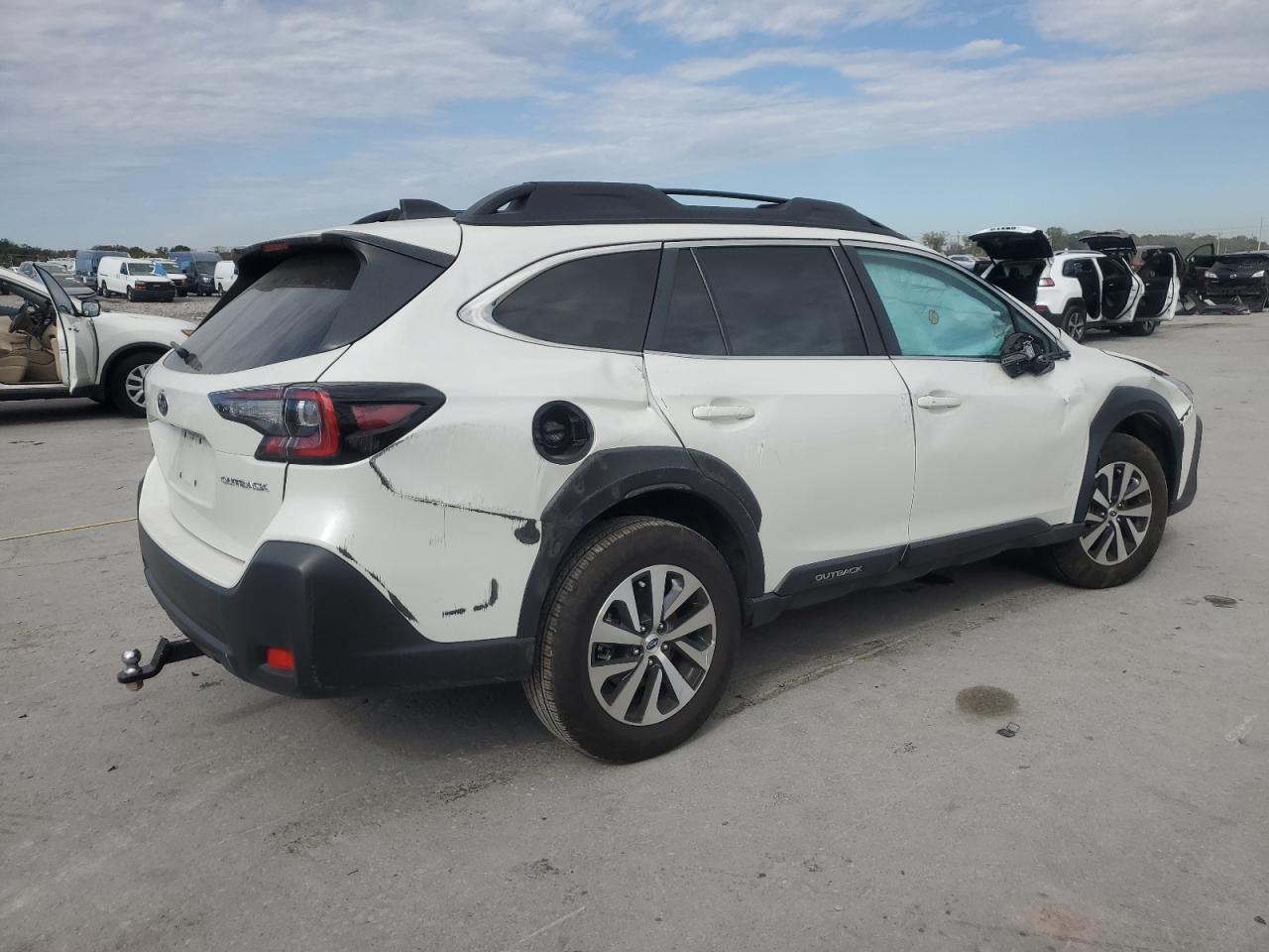 SUBARU OUTBACK PREMIUM