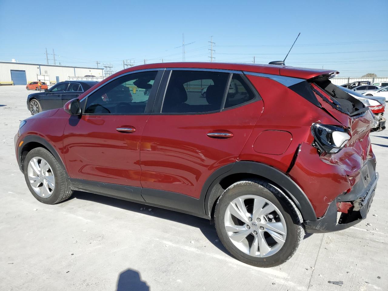 BUICK ENCORE PREFERRED