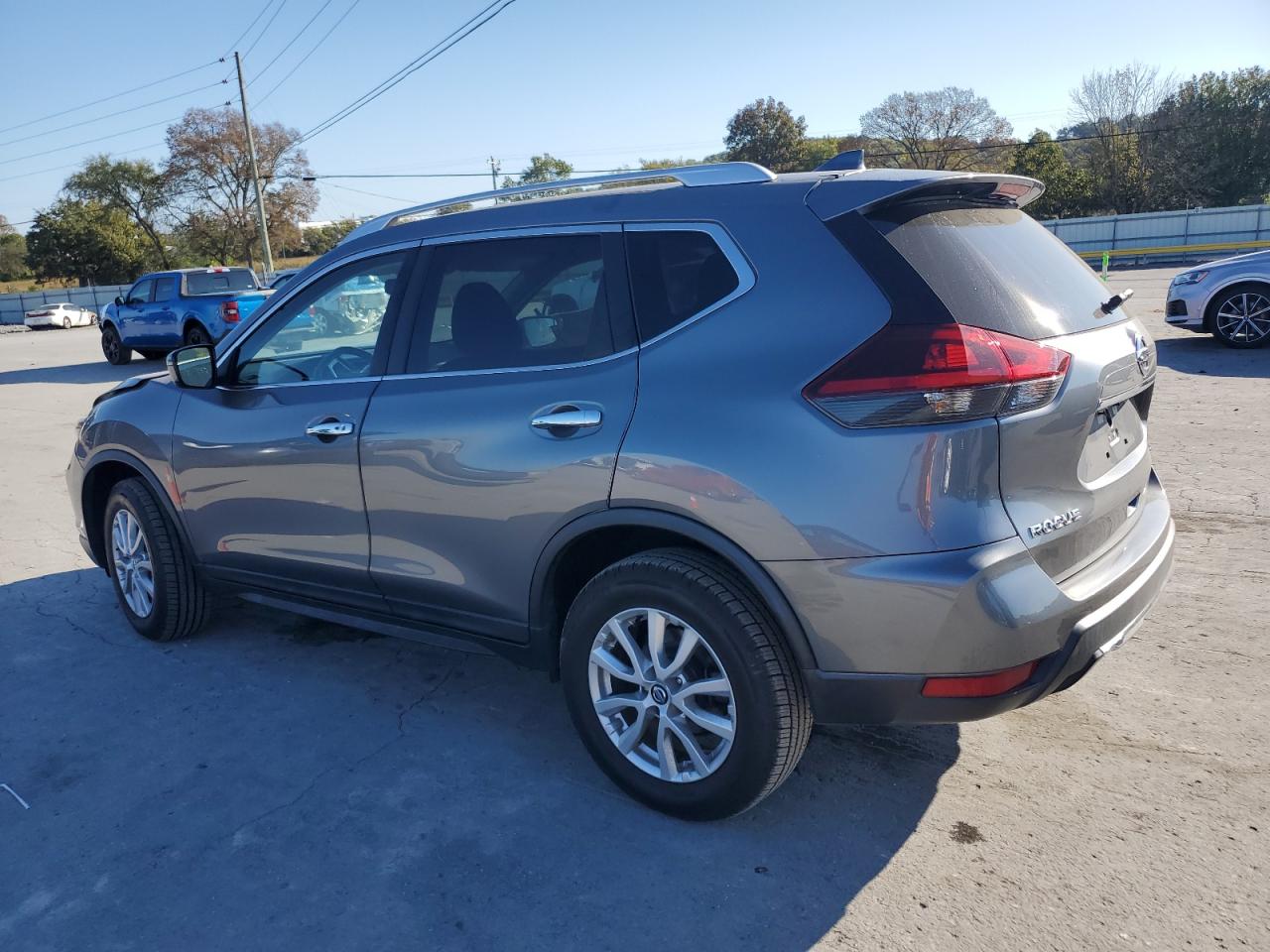 NISSAN ROGUE S