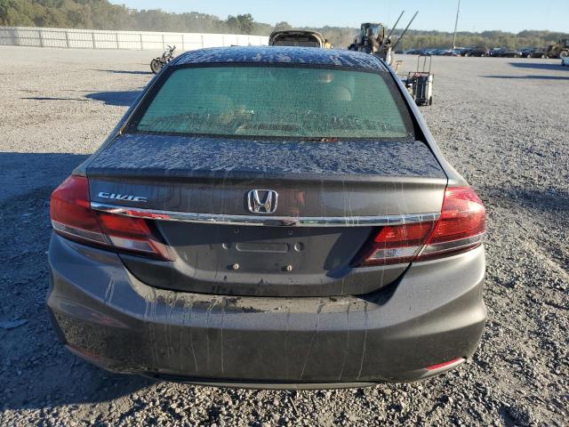 2013 HONDA CIVIC LX - 2HGFB2F56DH522699