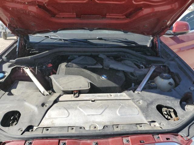 2021 BMW X4 XDRIVE3 - 5UX2V1C01M9E00728