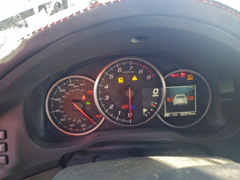 2020 SUBARU BRZ LIMITE JF1ZCAC13L9700979