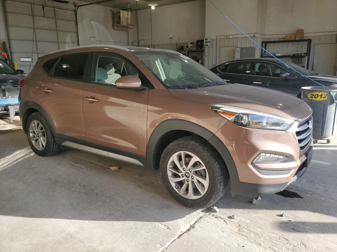HYUNDAI TUCSON LIMITED