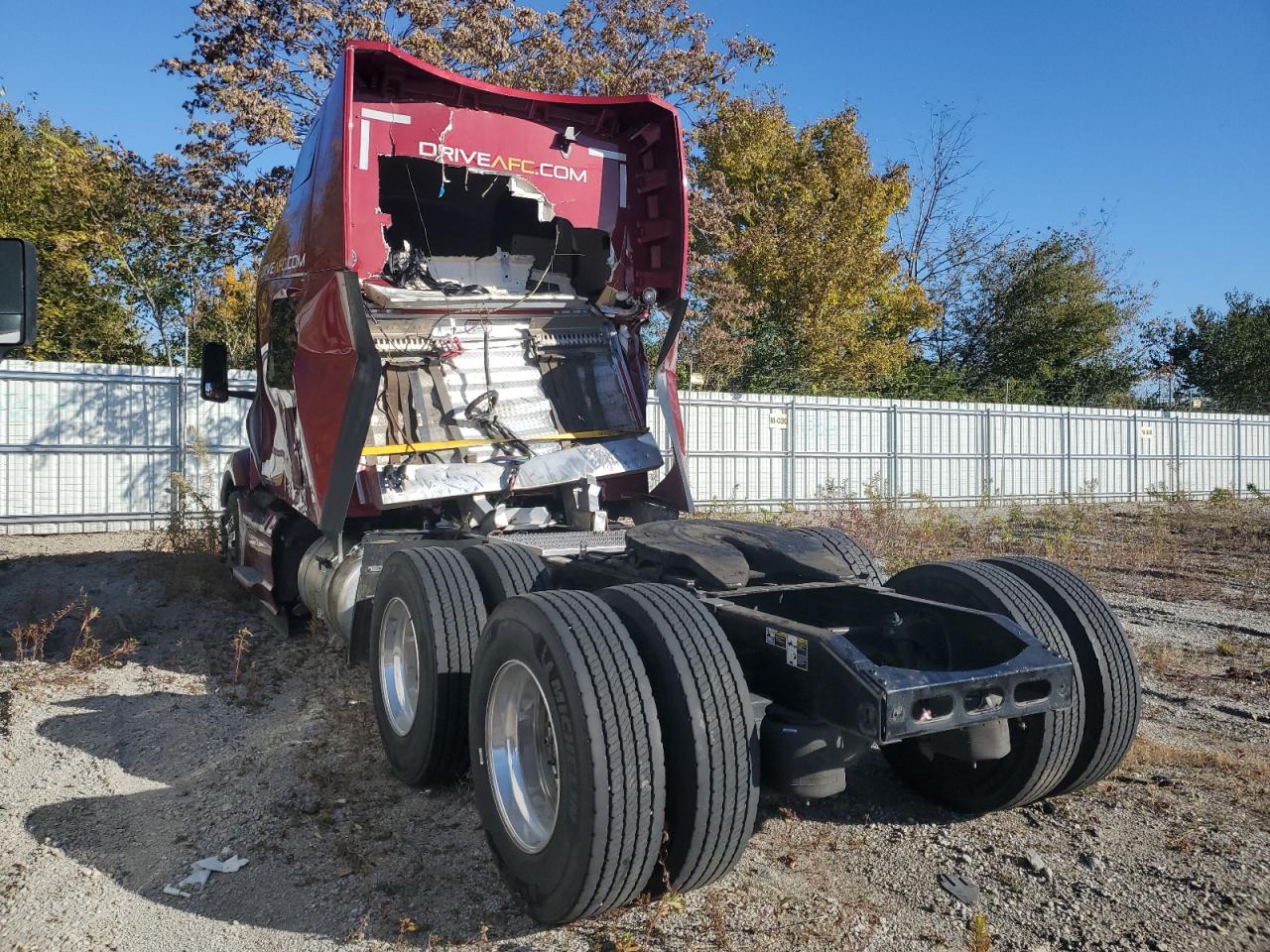 Lot #3316847651 2026 PETERBILT 579