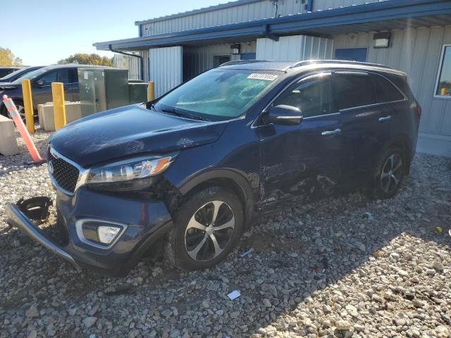 2017 KIA SORENTO EX - 5XYPHDA56HG234304