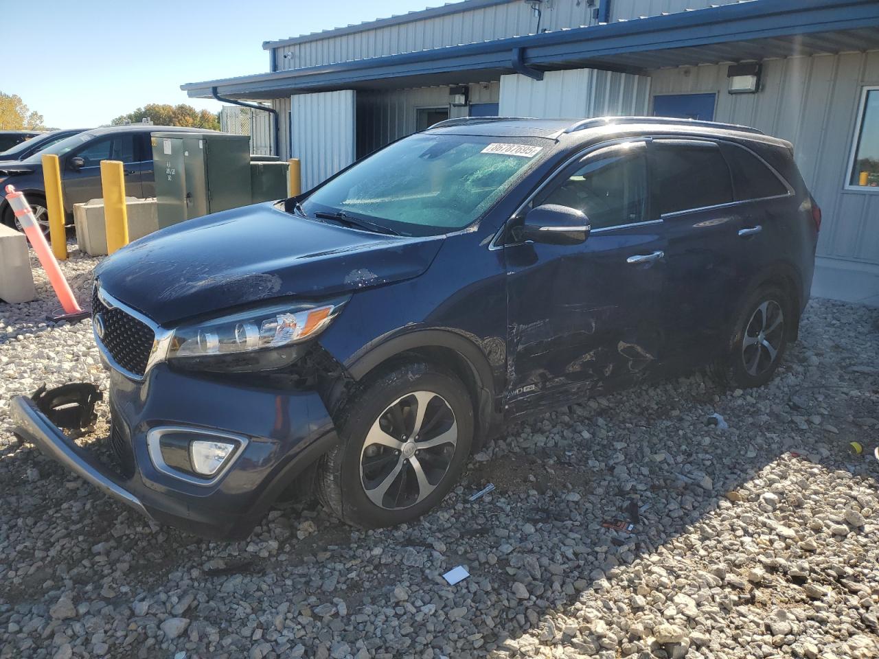 KIA SORENTO EX