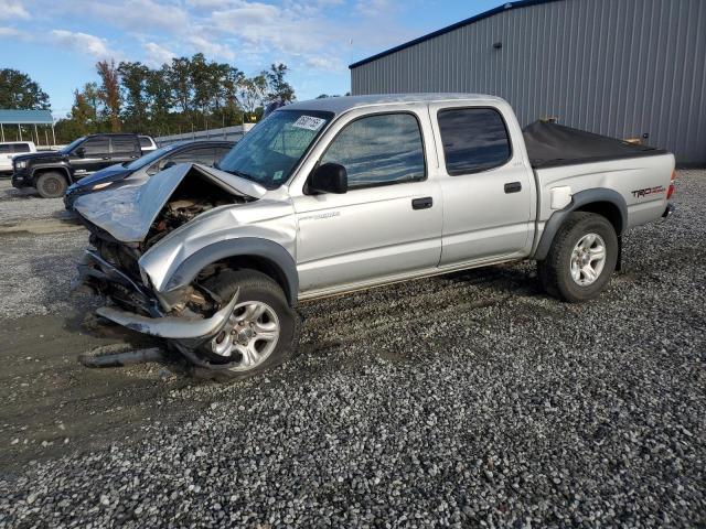 Global Auto Auctions: 2002 TOYOTA TACOMA DOU