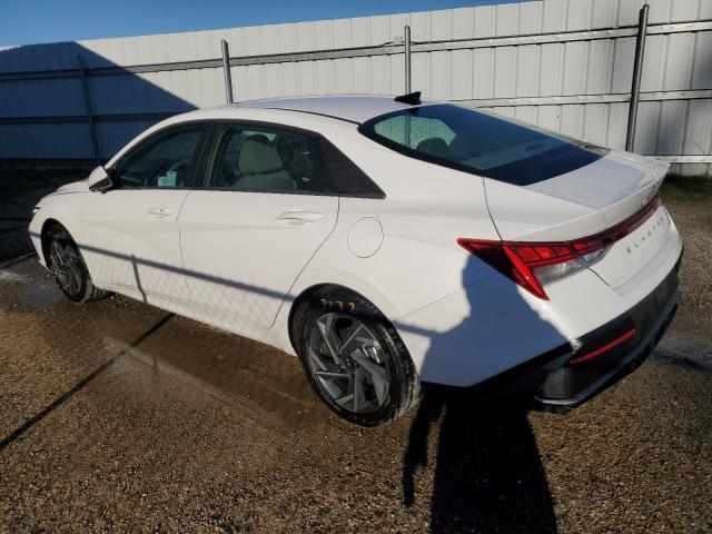 2025 HYUNDAI ELANTRA SE - KMHLS4DG1SU032534