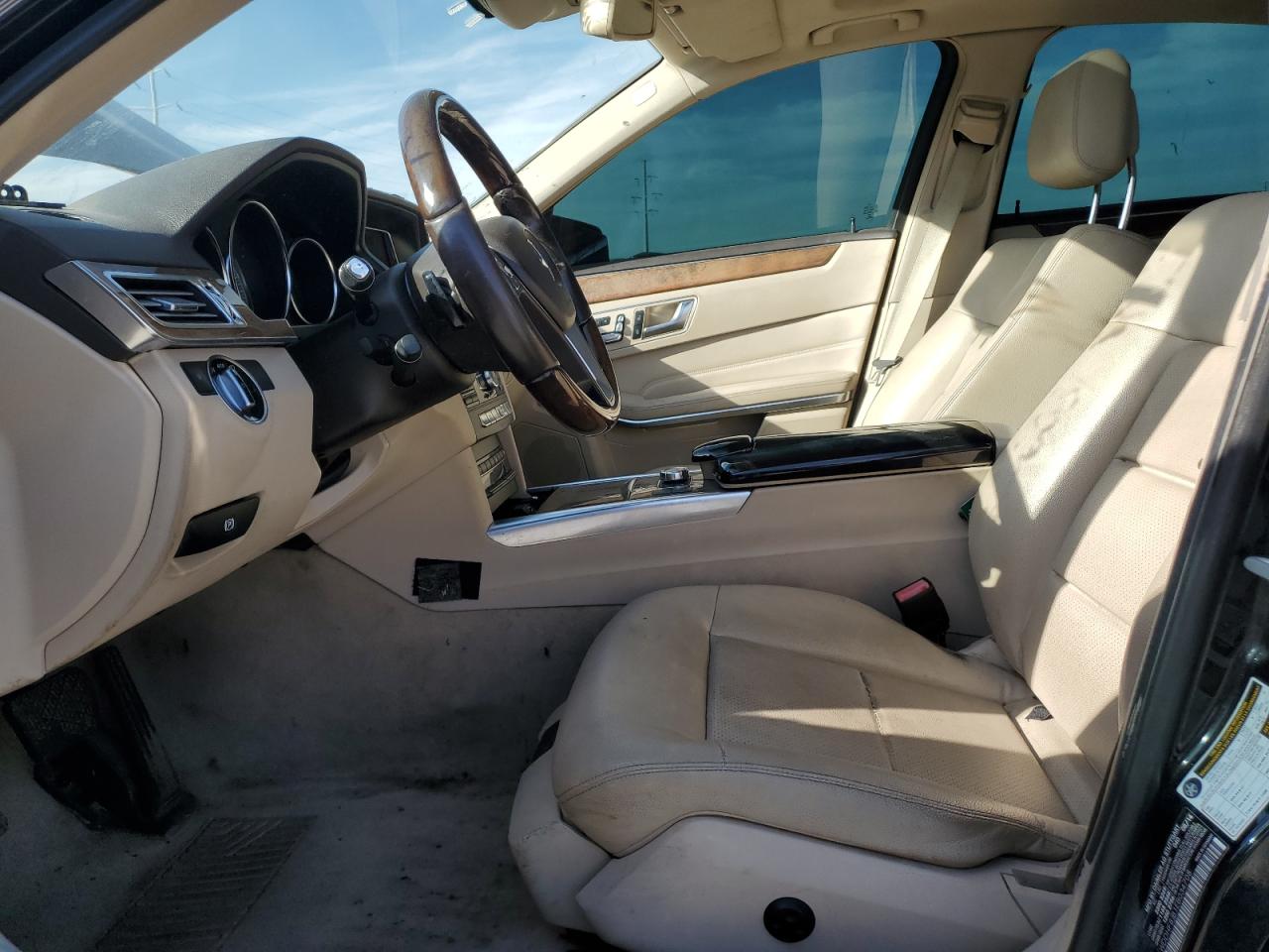 MERCEDES-BENZ E-CLASS 350 4MATIC