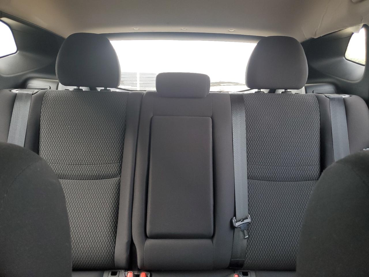 NISSAN ROGUE SPORT S