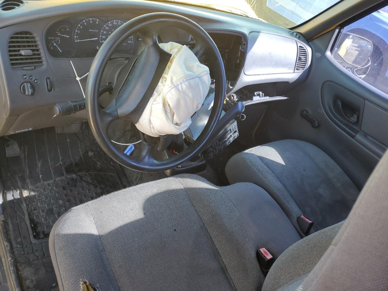 Lot #3269012066 2002 FORD RANGER