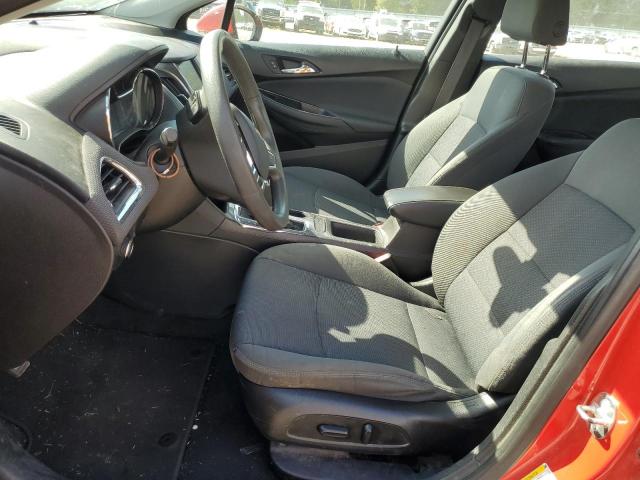 2019 CHEVROLET CRUZE LT #3284585327