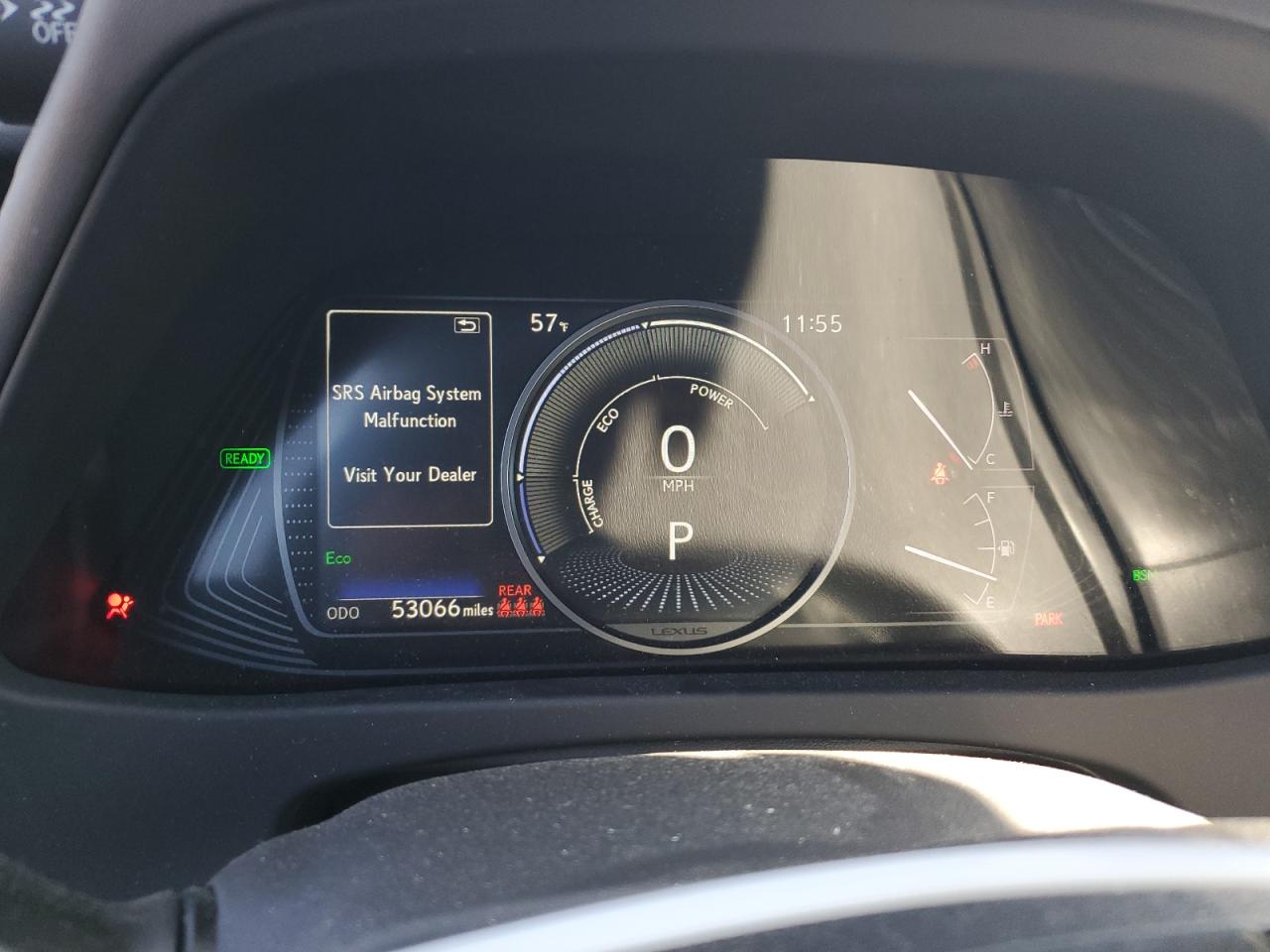 LEXUS UX 250H