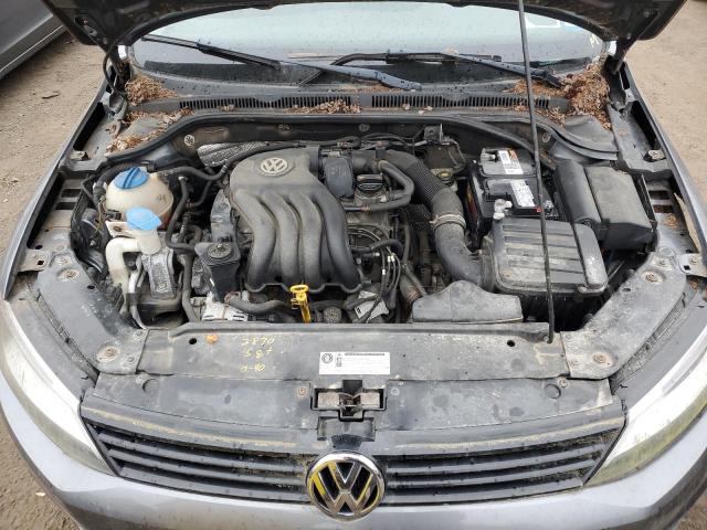 2013 VOLKSWAGEN JETTA BASE - 3VW2K7AJ6DM367519
