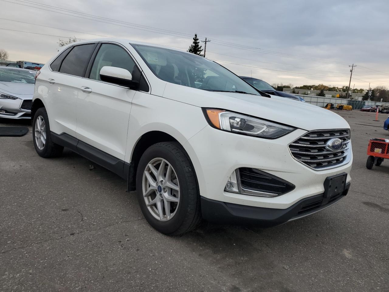 FORD EDGE SEL