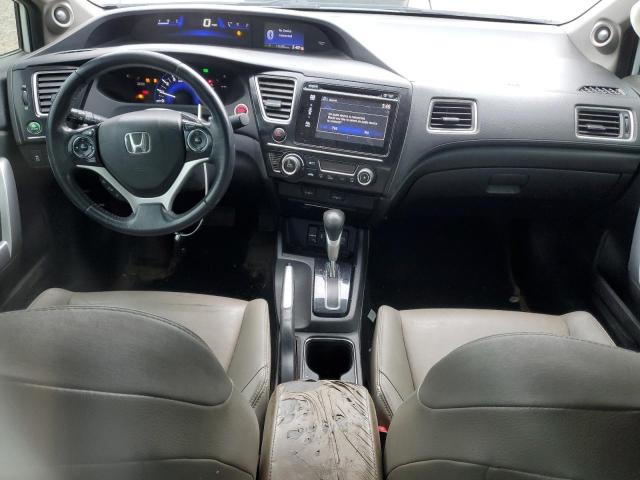 2014 HONDA CIVIC EXL #3287628036