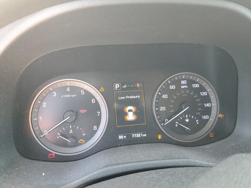 2016 HYUNDAI TUCSON LIM KM8J33A27GU141661