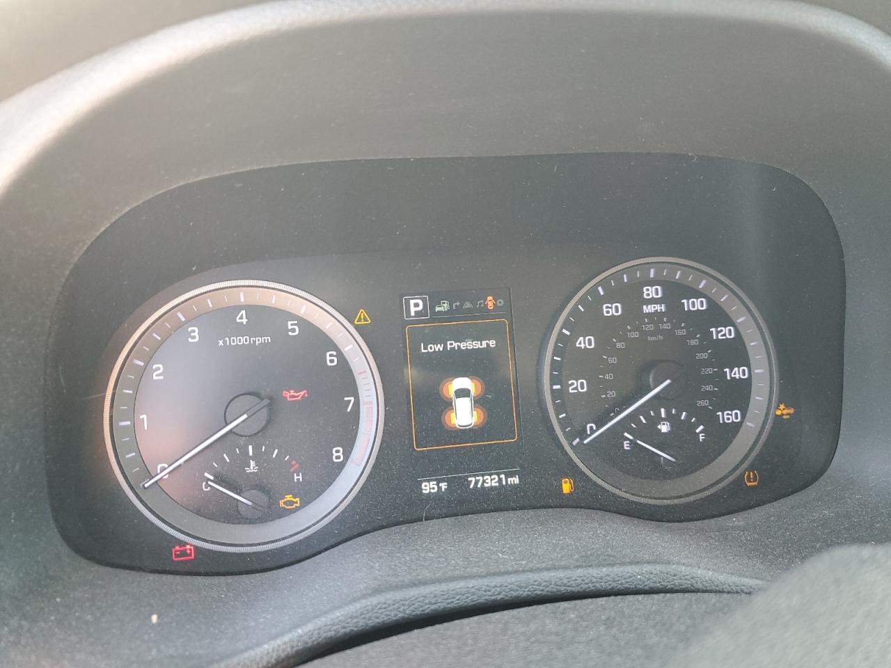 HYUNDAI TUCSON LIMITED